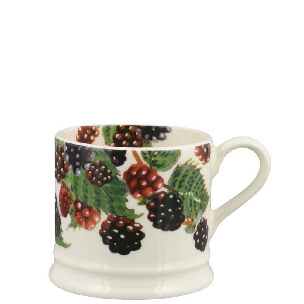 Emma Bridgewater Blackberry Small Mug